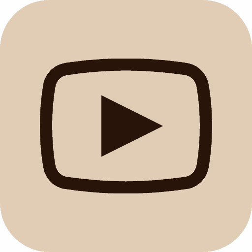 YouTube icon