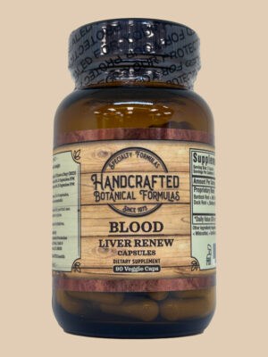 Blood – Liver Renew (90ct Capsules)