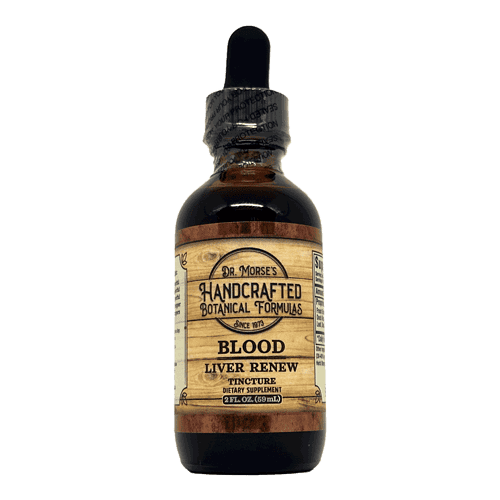 BloodLiver_TINC Blood – Liver Renew (2oz Tincture) - HBF
