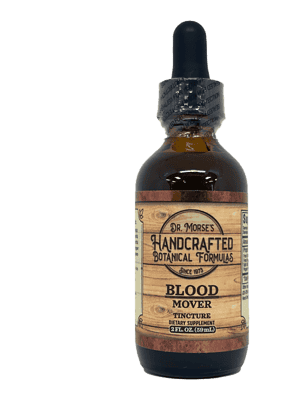 BloodMover_TINC Blood – Mover (2oz Tincture) - HBF