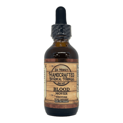 Blood – Mover (2oz Tincture) - HBF