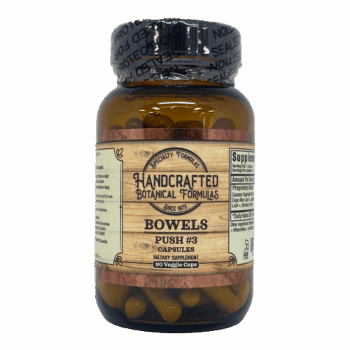 Bowel3_CAP Bowels – Push #3 (90ct Capsules) - HBF