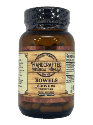 Bowels – Shove #4 (90ct Capsules) - HBF