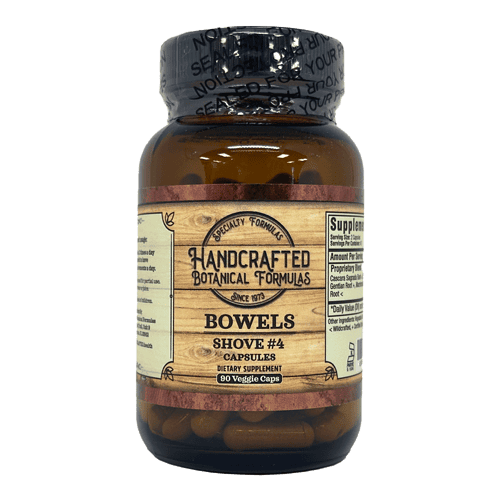 Bowel4_CAP Bowels – Shove #4 (90ct Capsules) - HBF