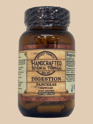 Digestion – Pancreas (90ct Capsules)