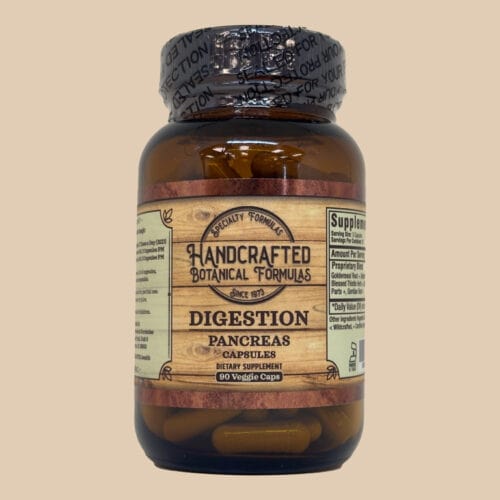DigestPancCap Digestion – Pancreas (90ct Capsules)