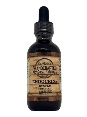 Endo_TINC Endocrine - System (2oz Tincture) - HBF