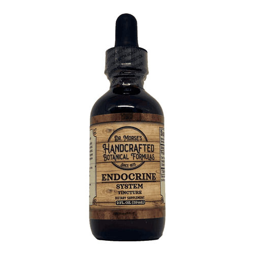Endocrine - System (2oz Tincture) - HBF