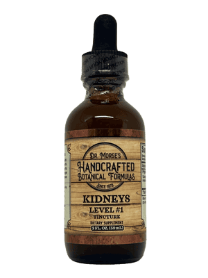 Kidneys - Level #1 (Formerly Urinary - Level #1) (2oz Tincture) - HBF