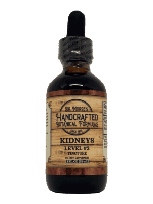 Kidney2_TINC Kidneys - Level #2 (2oz Tincture) - HBF