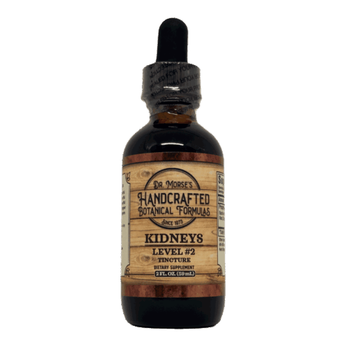 Kidney2_TINC Kidneys - Level #2 (2oz Tincture) - HBF
