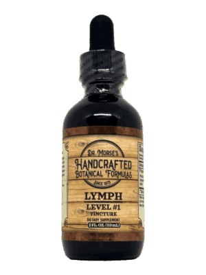Lymph1_TINC Lymph - Level #1 (2oz Tincture) - HBF