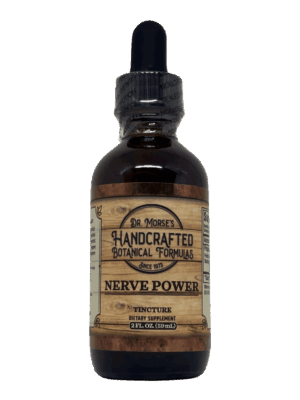 Nerve Power (2oz Tincture) - HBF