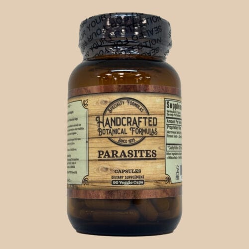 ParasitesCap Parasites (90ct Capsules)
