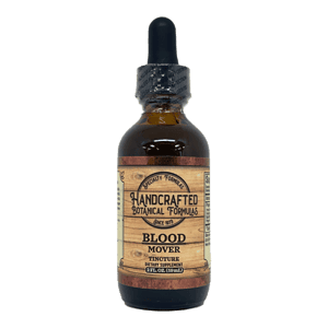 Blood – Mover (2oz Tincture) - HBF