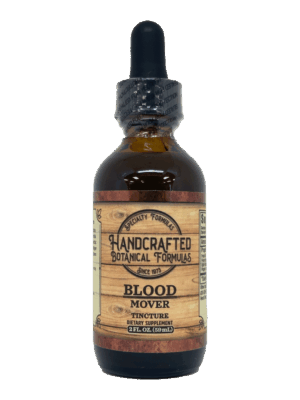 Blood – Mover (2oz Tincture) - HBF