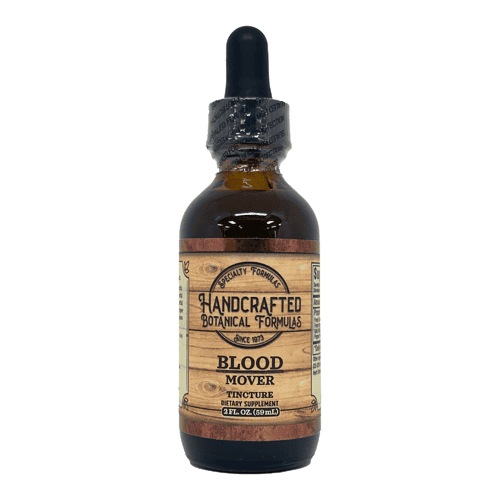 BloodMover_TINC Blood – Mover (2oz Tincture) - HBF