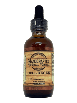 Cell Regen (2oz Tincture) - HBF