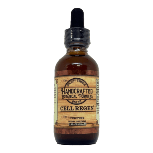 Cell Regen (2oz Tincture) - HBF