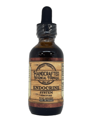 Endocrine - System (2oz Tincture) - HBF