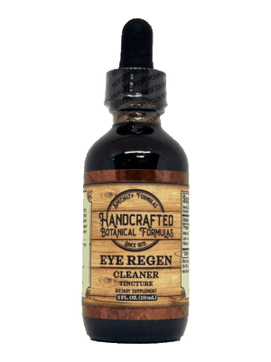 Eye Regen - Cleaner (2oz Tincture) - HBF