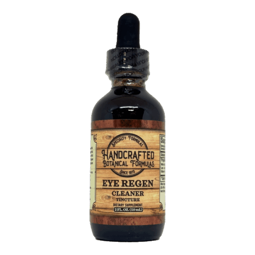 Eye Regen - Cleaner (2oz Tincture) - HBF