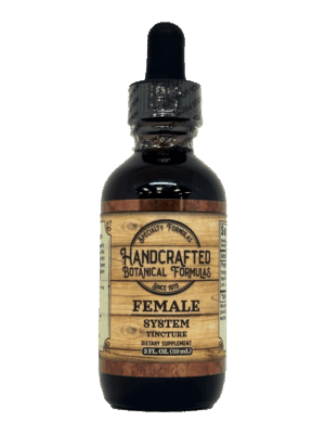 Female - System (2oz Tincture) - HBF