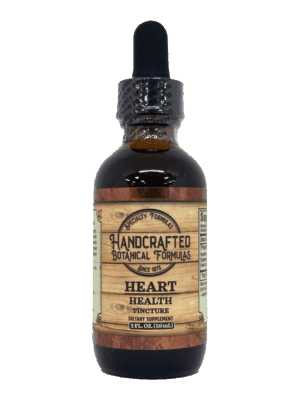 Heart - Health (2oz Tincture) - HBF