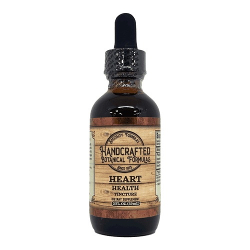 Heart - Health (2oz Tincture) - HBF