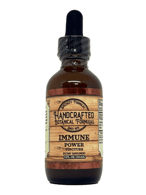Immune Power (2oz Tincture) - HBF