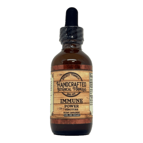 Immune Power (2oz Tincture) - HBF