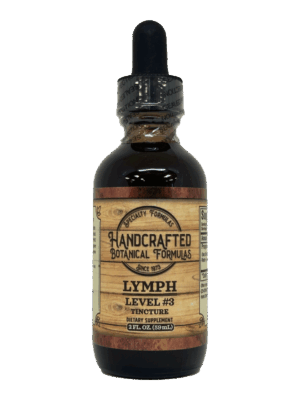 Lymph - Level #3 (2oz Tincture) - HBF