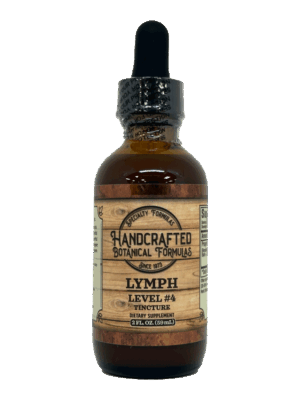 Lymph - Level #4 (2oz Tincture) - HBF