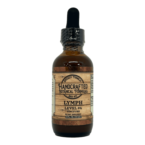 Lymph4_TINC Lymph - Level #4 (2oz Tincture) - HBF