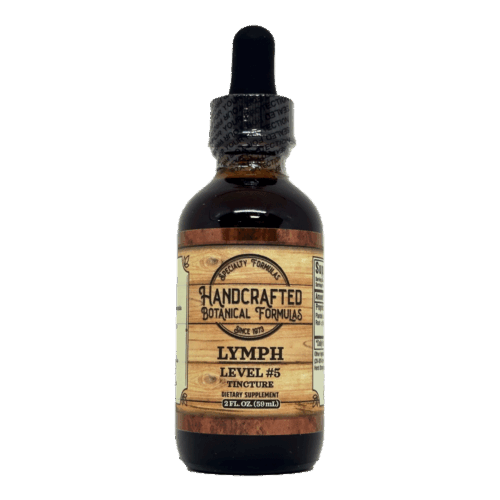 Lymph - Level #5 (2oz Tincture) - HBF