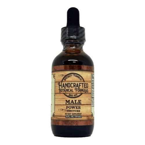 Male Power (2oz Tincture) - HBF