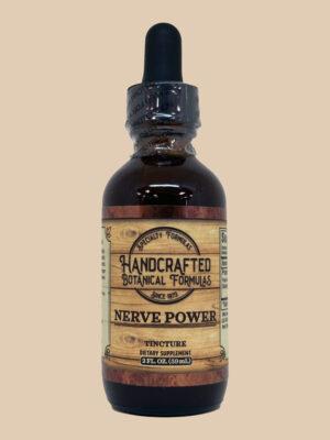 Nerve Power (2oz Tincture)