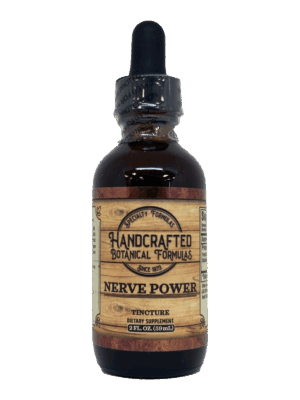 Nerve Power (2oz Tincture) - HBF