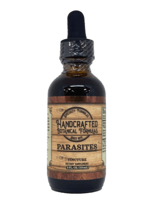Parasites (2oz Tincture) - HBF