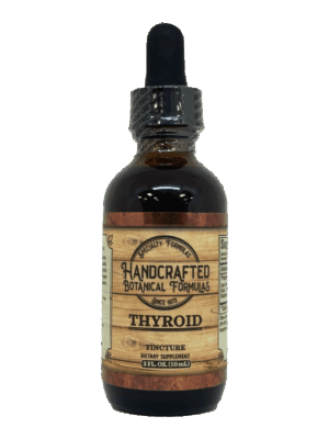 Thyroid (2oz Tincture) - HBF
