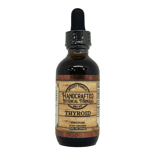 Thyroid_TINC Thyroid (2oz Tincture) - HBF