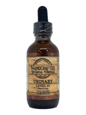 Urinary - Level #1 (2oz Tincture) - HBF
