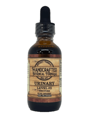 Urinary - Level #2 (2oz Tincture) - HBF