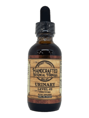 Urinary - Level #3 (2oz Tincture) - HBF