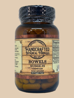 Bowels – Nudge #2 (90ct Capsules)