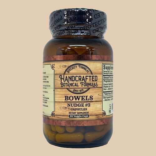 Bowels2Cap Bowels – Nudge #2 (90ct Capsules)