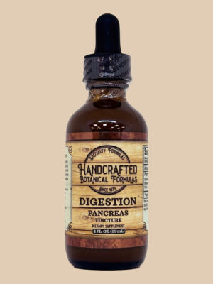 Digestion - Pancreas (2oz Tincture)