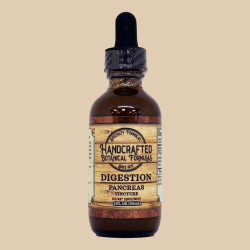 DigestPancTinc Digestion - Pancreas (2oz Tincture)