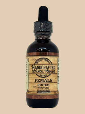 Female - System (2oz Tincture)