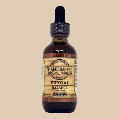 FungalTinc Fungal Balance (2oz Tincture)